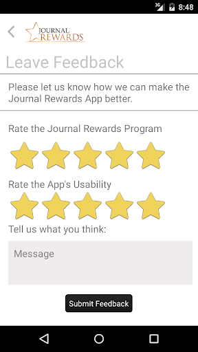 【免費生活App】Albuquerque Journal Rewards-APP點子