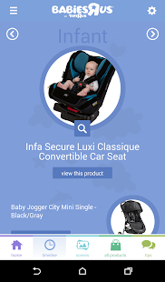 Lastest Babies”R”Us Baby Book APK for Android