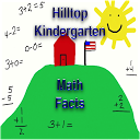 Hilltop Kindergarten Math Fact mobile app icon