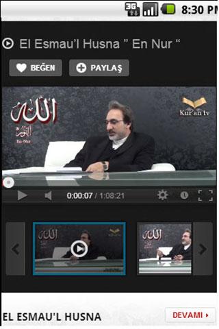 Kur'an tv
