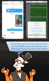 Espier Messages Pro - screenshot thumbnail