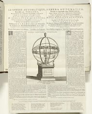 Armillarium uit 1711