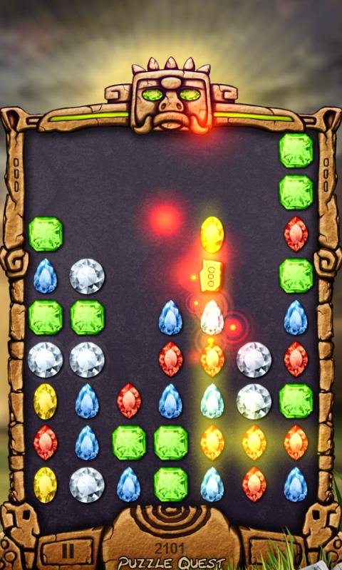 Tap Jewels Full Screen 2