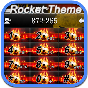 RocketDial Theme Germany.apk 2.0