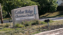 Cedar Ridge Christian Church