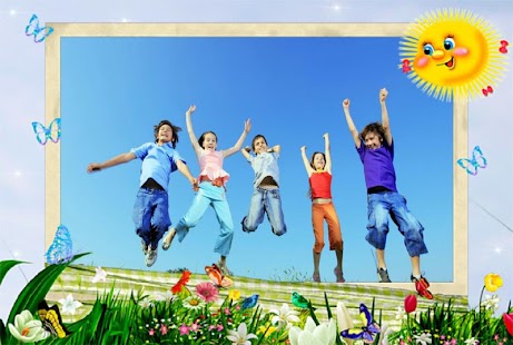 download Baby Photo Frames free