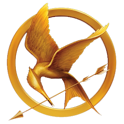 The Hunger Games Countdown logo