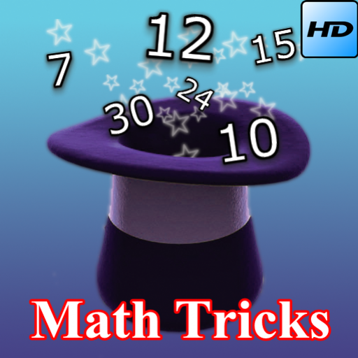 Math Tricks LOGO-APP點子