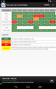 download Stock Value Analyzer Lite free