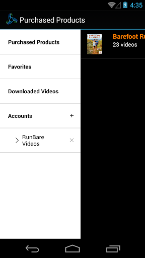 InteliVideo Media Manager