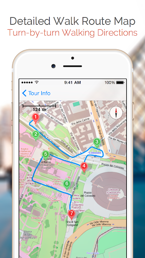 【免費旅遊App】Cannes Map and Walks-APP點子