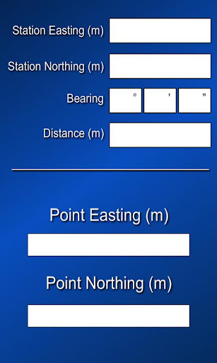 Coordinate Calculator