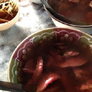 六千泓佐土產牛肉(六千牛肉湯)