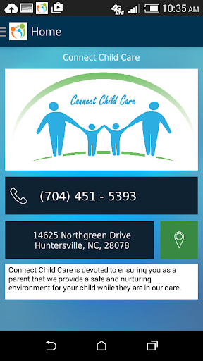 Parents Connect App