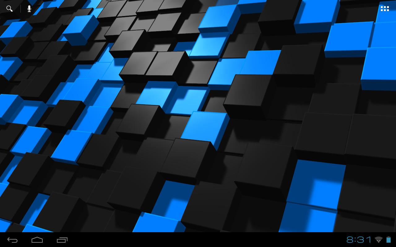 Digital Flux Live Wallpaper v1.3.0 APK  TodoAPK.net