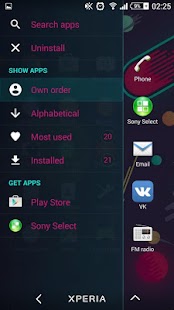 How to download Theme XPERIEN™- Mile Space 1.0 mod apk for android