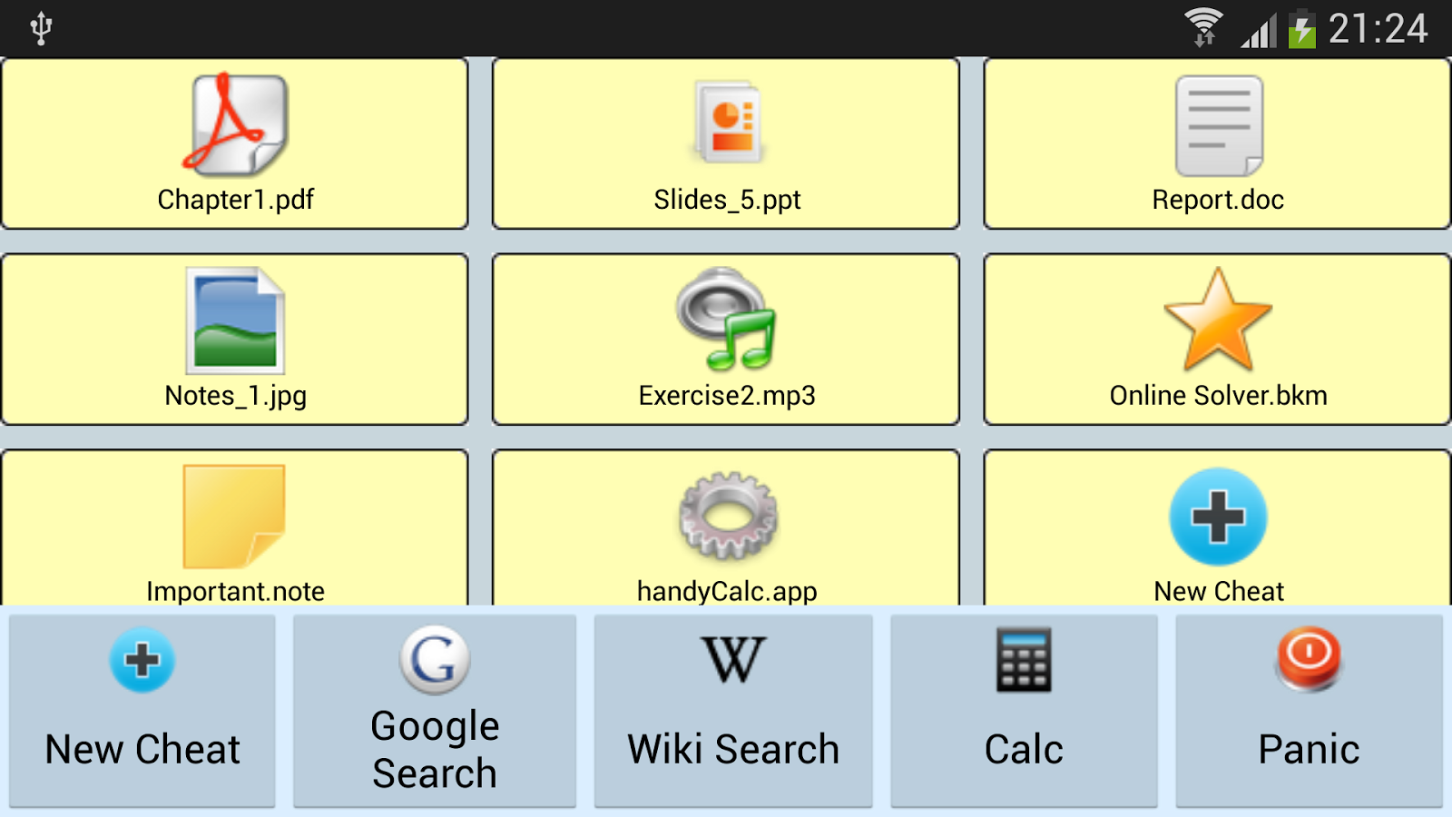dummies for books generator Spanish For Cheat Dummies Sheet