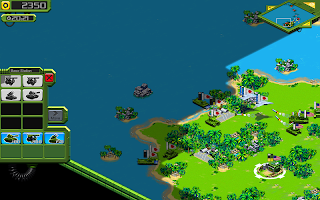 Tropical Stormfront LITE - RTS APK ภาพหน้าจอ #24