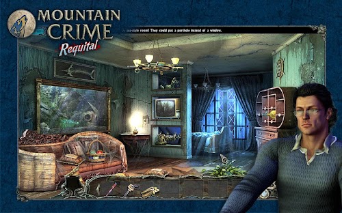 Android application Mountain Crime: Requital screenshort