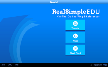 Dental (Preview) for Tablet