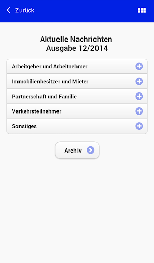 【免費財經App】Meine Rechtsanwalt-App-APP點子