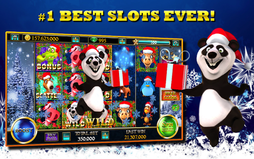 Slots™ Panda FREE Slot Machine