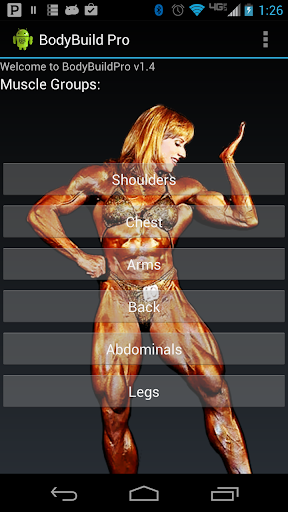 BodyBuild Pro