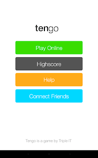 Lastest Tengo APK