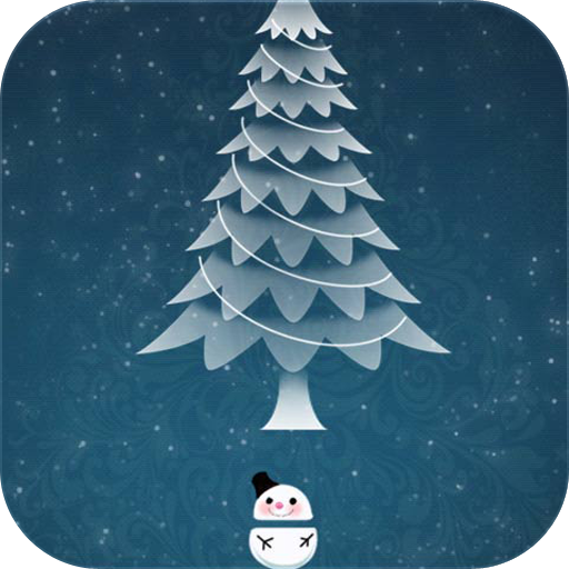 Snowman(GetJar) Locker theme LOGO-APP點子