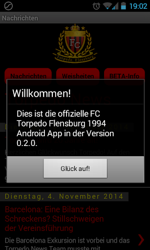 免費下載運動APP|FC Torpedo Flensburg 1994 app開箱文|APP開箱王