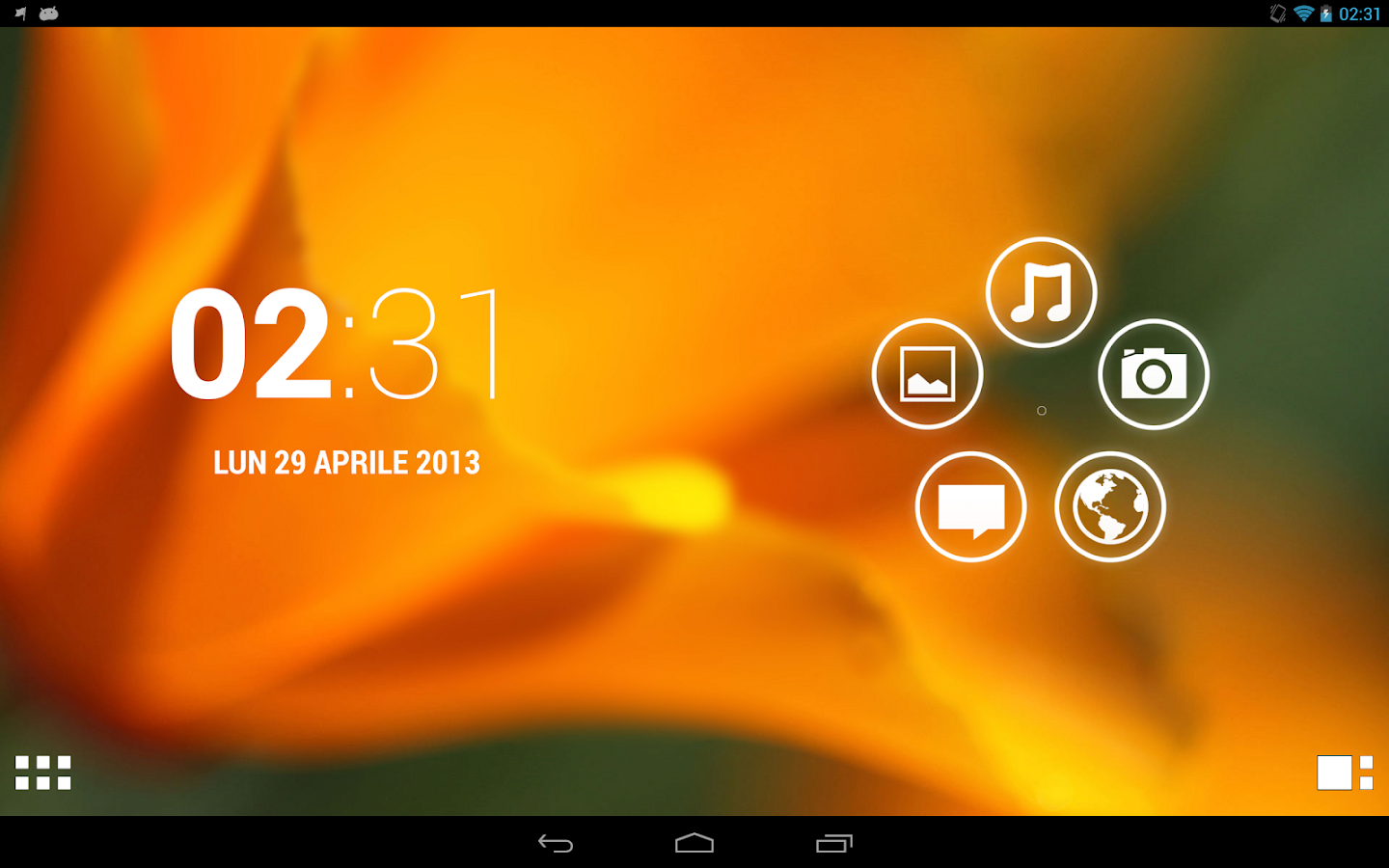 Smart Launcher - screenshot