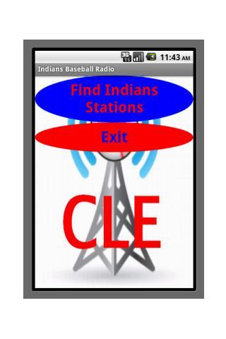 Cleveland Baseball Radio