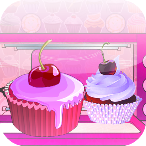 解谜のCupcake Pop LOGO-記事Game
