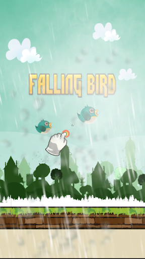 Falling Bird