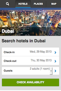 Dubai Hotels Booking Cheap Screenshots 0