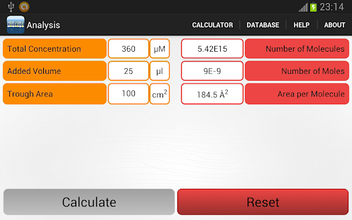 Langmuir Monolayer Screenshots 3