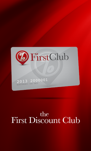 The First discount Club