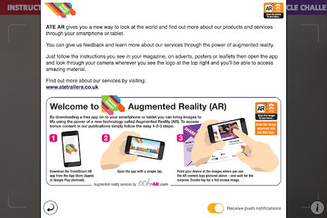 Download Travel Smart AR APK for Android