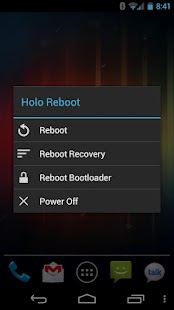 Holo Reboot - ROOT