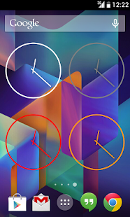 How to mod KitKat Clock Widgets 2.0.0.0 unlimited apk for android