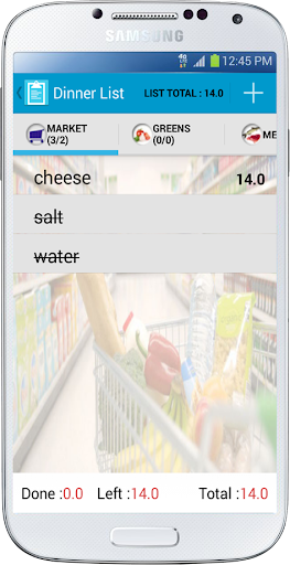 【免費購物App】AO Shopping List-APP點子