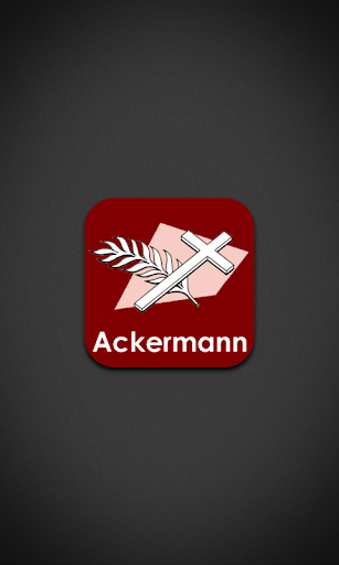 Ackermann Bestattung