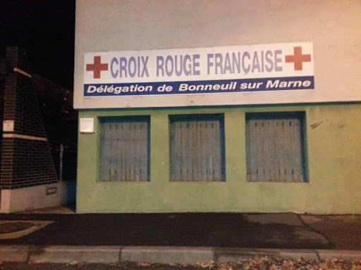 Croix Rouge Bonneuil