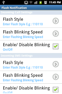 Free Download Flash Notification APK for PC