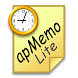 apMemo Lite - Graphic Notepad