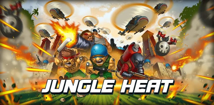 free download android full pro mediafire qvga Jungle Heat APK v1.0.7 tablet armv6 apps themes games application