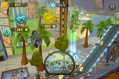 Small&Furious - screenshot thumbnail