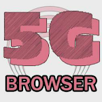 Cover Image of Download 5G Speed Up Browser Plus 3.3 APK