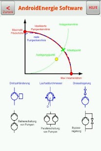 Pumpenberechnung und NPSH Screenshots 2