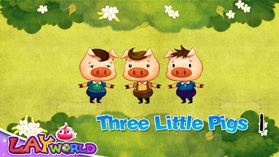 Three Little Pigs 1